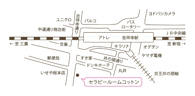 店舗地図